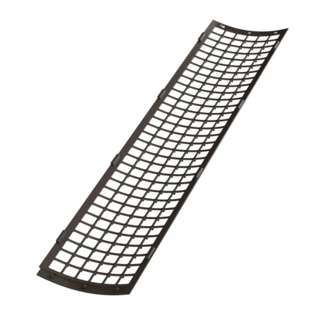 Картинка Защитная решетка желоба 0.6 м Темно-коричневая ТЕХНОНИКОЛЬ