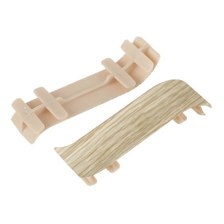 Соединитель для плинтуса К55 Комфорт Сосна