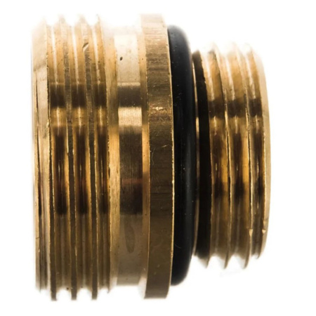 Картинка Ниппель-переходник 3/4"х1/2" НР под евроконус EK РОСТерм