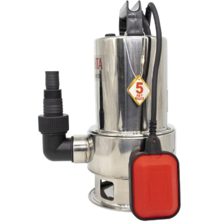 Картинка Насос дренажный Ресанта НД-15500Н/35 77/2/2