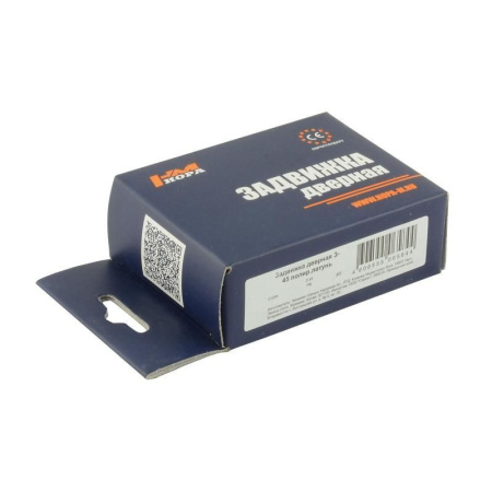 Картинка Защелка дверная магнитная С-50М Матовый никель