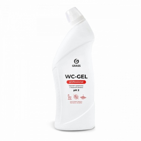 Чистящее средство для сан.узлов "WC-gel" Professional