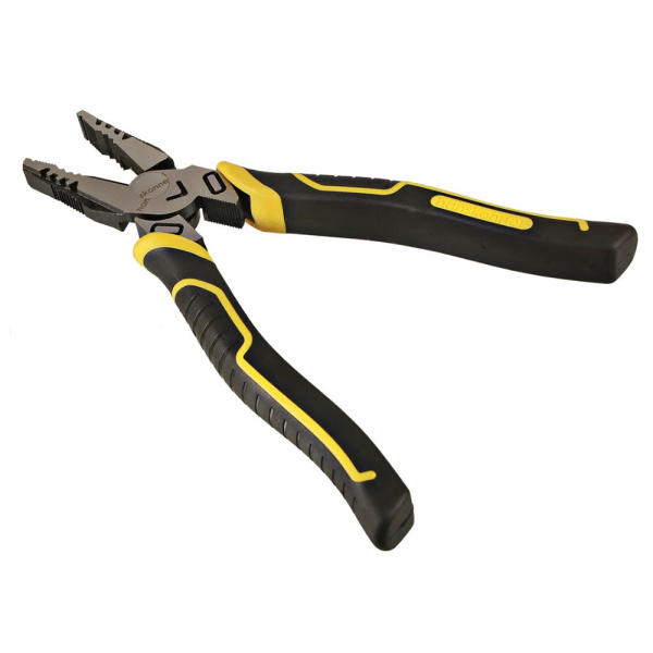 Картинка Пассатижи/плоскогубцы 200 мм Hanskonner