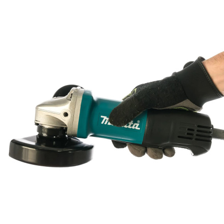 Картинка УШМ 125 мм 840Вт 11000 9558HPG Makita