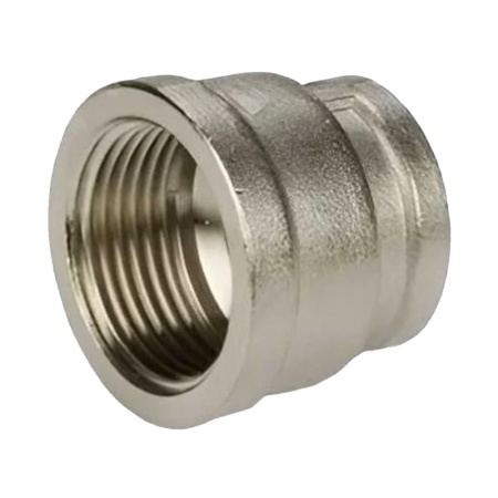 Муфта ВВ 3/4'х1/2' переходная никелированная BFN-006-204 Aquadeel