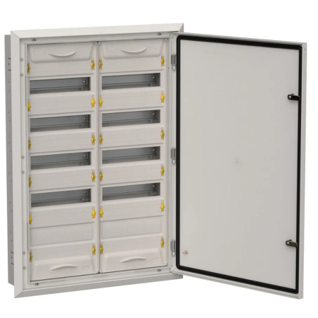 Корпус металлический ЩРв-120 2х60 880х625х130 мм IP31 Серый TITAN 5 IEK