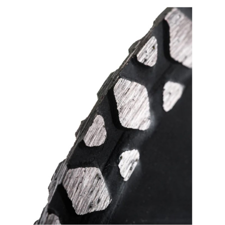 Картинка Круг алмазный супер турбо Черный 125х22,23х1,8 мм Hilberg