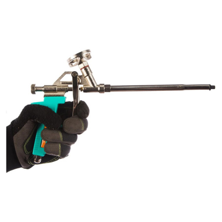 Картинка Пистолет для пены тефлон Sturm