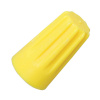 Соединительный изолирующий зажим СИЗ-4 -11 мм Желтый STEKKER