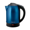 Чайник стальной HS-1009 blue на 1.8 л Синий HomeStar