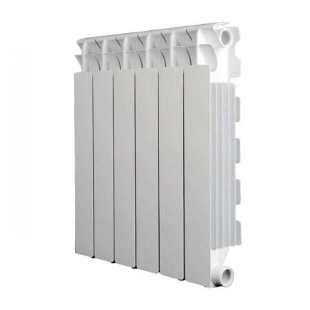 Радиатор алюминиевый 6 секций Fondital CALIDOR SUPER B4 500/100