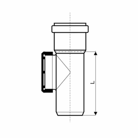 Картинка Ревизия 90 мм 114600 Ostendorf