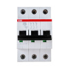 Автоматический выключатель 3п S203 С 50А 6,0кА ABB
