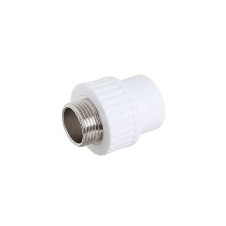 Муфта ПП комбинированная Kalde наружная резьба 20 x 3/4
