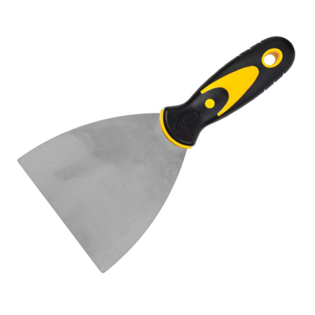 Шпатель нержавеющий 100 мм DELI DL-НD4