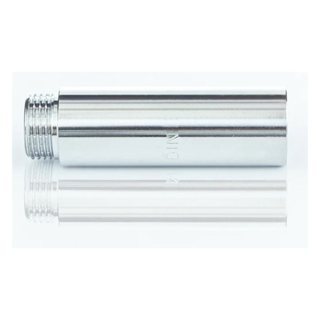 Картинка Удлинительная гайка НВ 1/2'x20 мм хромированный Aquasfera