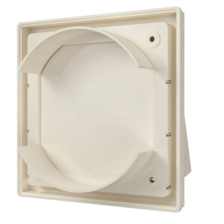 Изображение Выход стенной КФВ фланец D100 обратный клапан 150x150 Айвори ASA ERA STREETLINE Картинка Выход стенной КФВ фланец D100 обратный клапан 150x150 Айвори ASA ERA STREETLINE