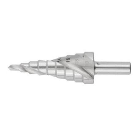 Картинка Сверло ступенчатое 4-20 мм КУРС