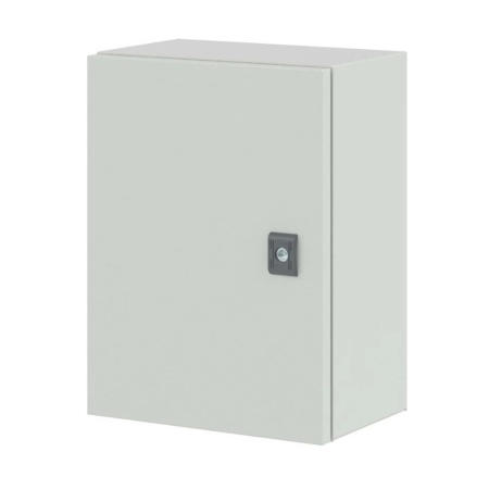 Щит с монтажной панелью 400x300x200 мм IP66 серия ST DKC