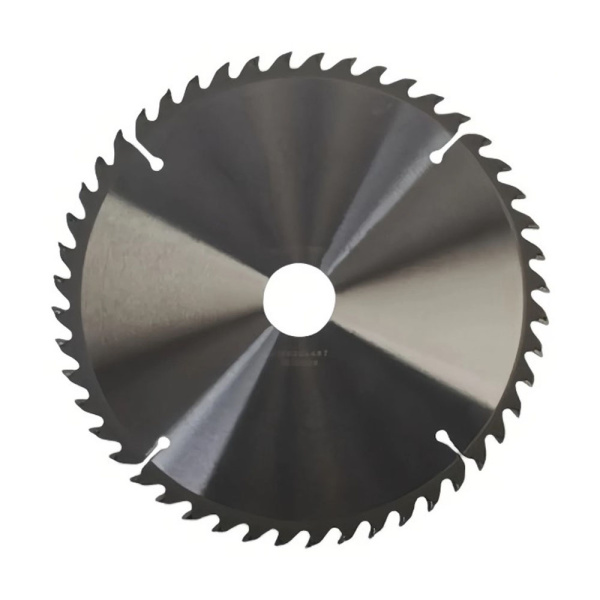 Картинка Диск пильный по дереву 210х30 48 зубьев Hanskonner