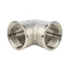 Угольник ВВ 1 1/2" никелированный STOUT