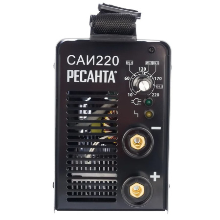 Картинка Сварочный аппарат Ресанта САИ 220