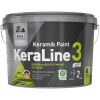 Краска глубокоматовая для стен и потолков 2,5 л BW DUFA Premium Keraline 3