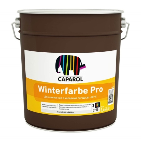 Caparol Winterfarbe Pro BC 8,46 л