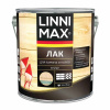 Лак алкидно-полиуретановый для паркета и полов матовый 2,5 л Linnimax