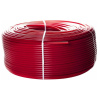 Труба PЕ-Ха + EVOH 16х2.0 мм Сшитый полиэтилен бухта 240 м Красный РОСТерм