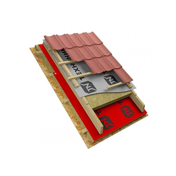 Картинка Утеплитель ТЕХНОЛАЙТ ЭКСТРА 1200х600х100 мм 4,32 м² 35 кг.м³ 0,432 м³ ТЕХНОНИКОЛЬ