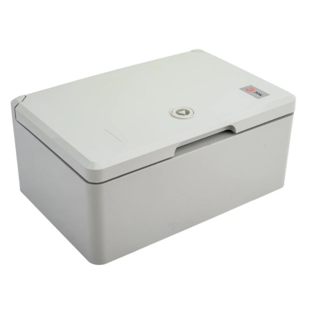 Картинка Корпус пластиковый ЩМП-П 300х200х130 мм УХЛ1 IP65 IK10 ERA