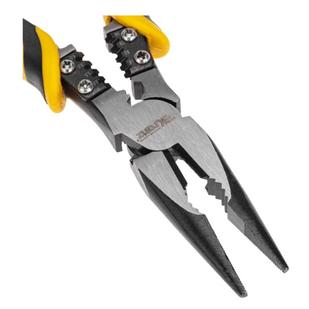 Картинка Тонкогубцы многофункциональные универсальные 200 мм KRANZ