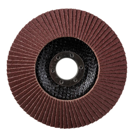 Картинка Диск лепестковый 125 мм зерно 120 FIT