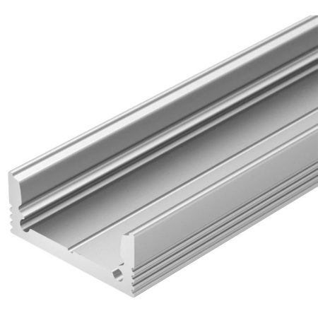 Картинка Профиль SL-SLIM-H7-2000 ANOD ARL Алюминий Arlight