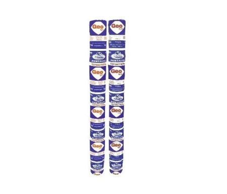Картинка Геотекстиль Pentaizol Geo Лайт 1,6 м 80 м2- 80г/м2