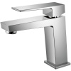 Смеситель для раковины латунь VALFEX Kalliope Chrome VF.10191