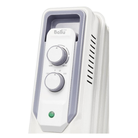 Картинка Радиатор масляный 11 секций Ballu CUBE BOH/CB-11W 2200