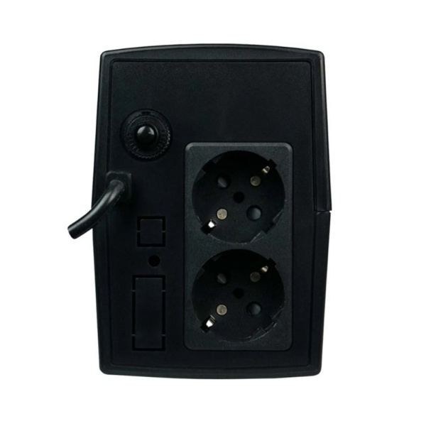 Картинка Источник бесперебойного питания ИБП 600ВА/360Вт Энергия