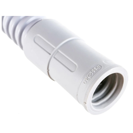 Картинка Муфта соединительная труба-труба гибкая для жестких труб Ø 20 мм IP65 DKC