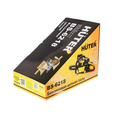 Картинка Бензопила Huter BS-6218 70/6/22