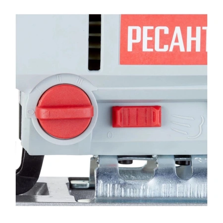 Картинка Лобзик электрический Ресанта Л-100/850 75/9/4