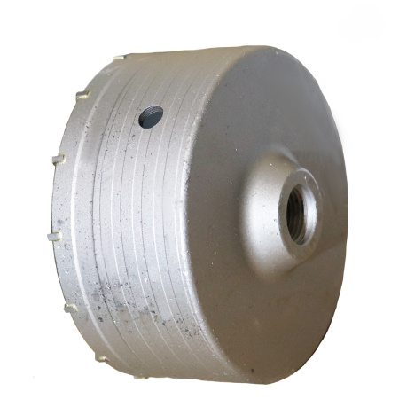 Картинка Коронка по кирпичу и бетону 150 мм Skole