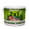 Акватекс Грунт-Антисептик 2в1 Венге 9 л