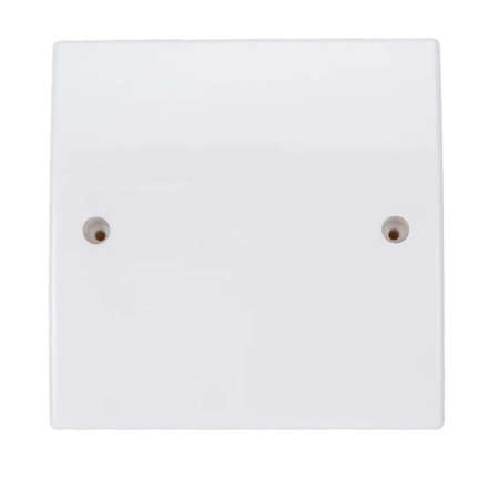 Картинка TYCO коробка распределительная универсальная для кабель-каналов 100х100х55 мм IP40 Ruvinil