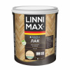 Лак акриловый для паркета и полов матовый 2,5 л Linnimax АКВА