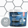 Картинка Эпоксидная затирка Kerateks С.60 Жемчужно-серый 2,5 кг