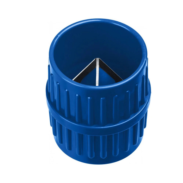 Картинка Зенковка - фаскосниматель для зачистки и снятия внутренней и внешней фасок 3-40 мм 23791 ЗУБР