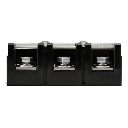 Картинка Блок зажимов БЗН ТС-604 16 мм² 60A 3 пары REXANT