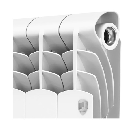 Картинка Радиатор 8 секций Royal Thermo Revolution Bimetall 350